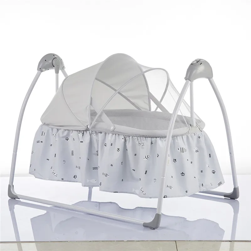 
High quality baby swing cot 