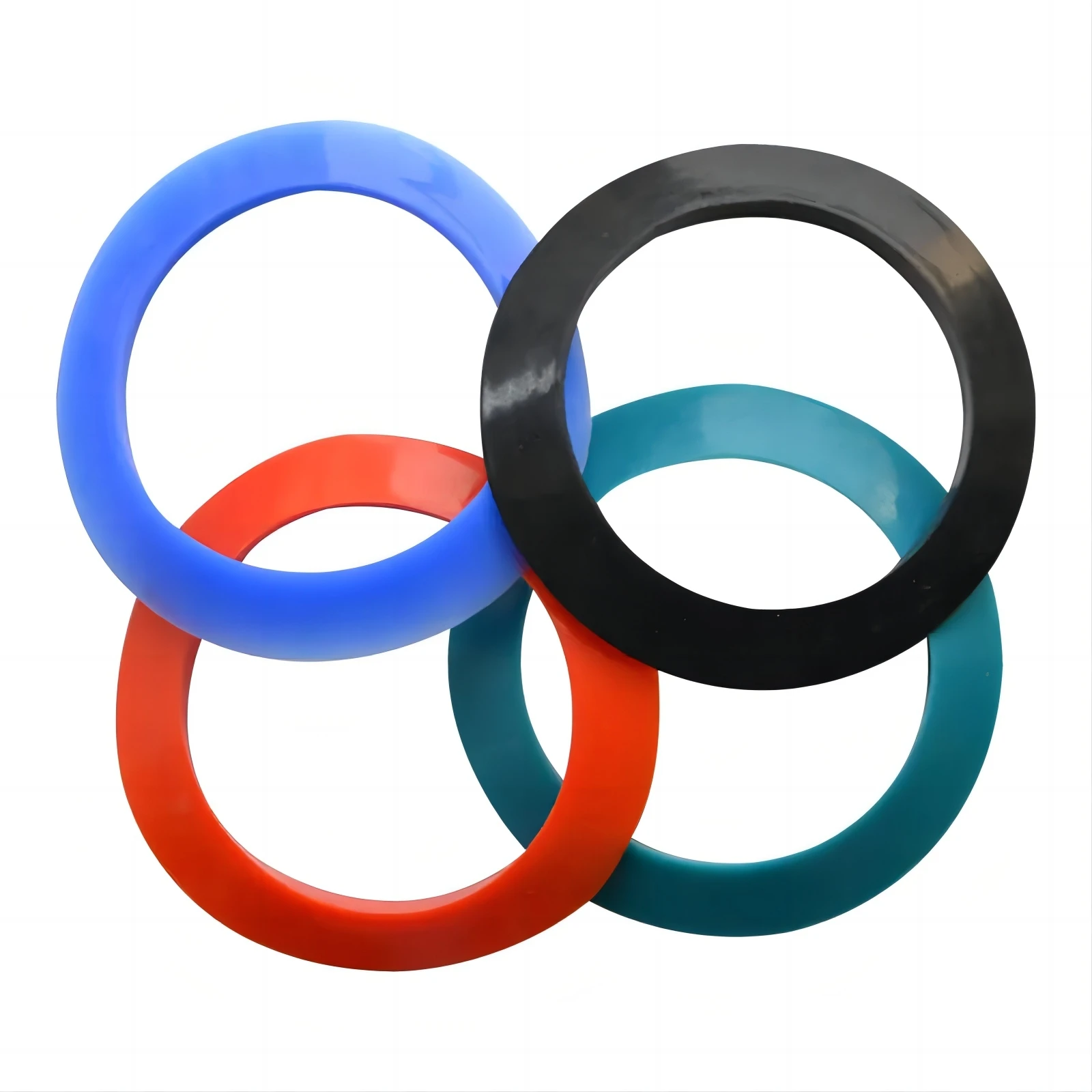 Factory direct selling heat resistant seal oring silicone rubber sealing o ring silicone o-ring