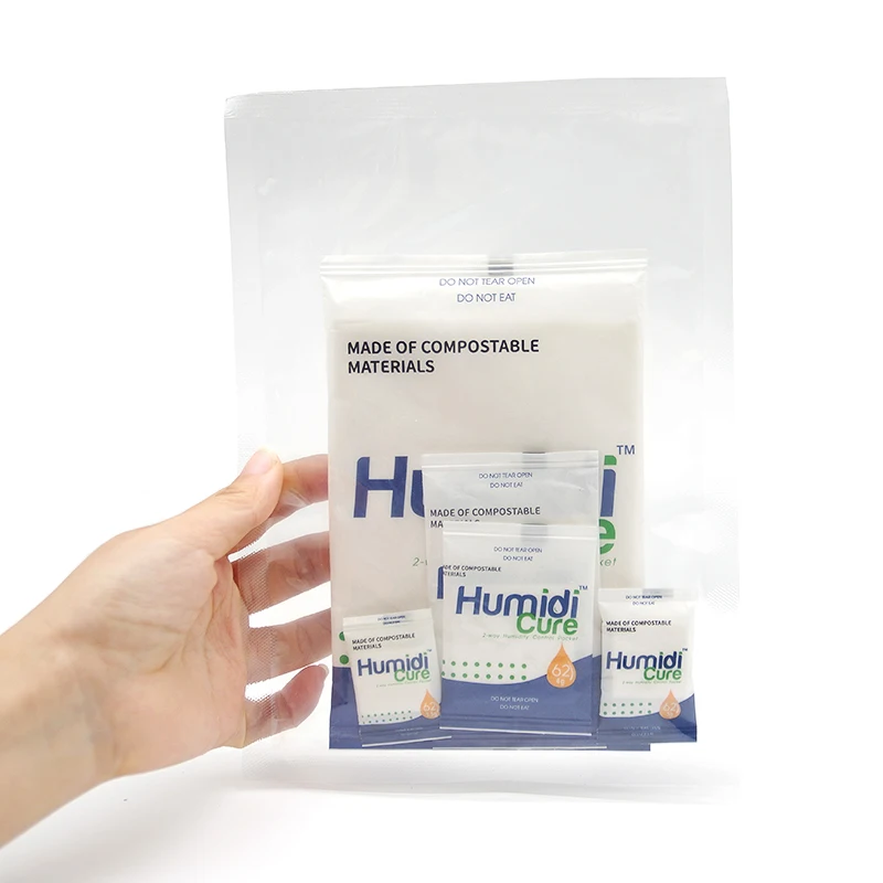 Hengyuan humidity magic cube humidity adjusting fiber material for cigar humidity pack