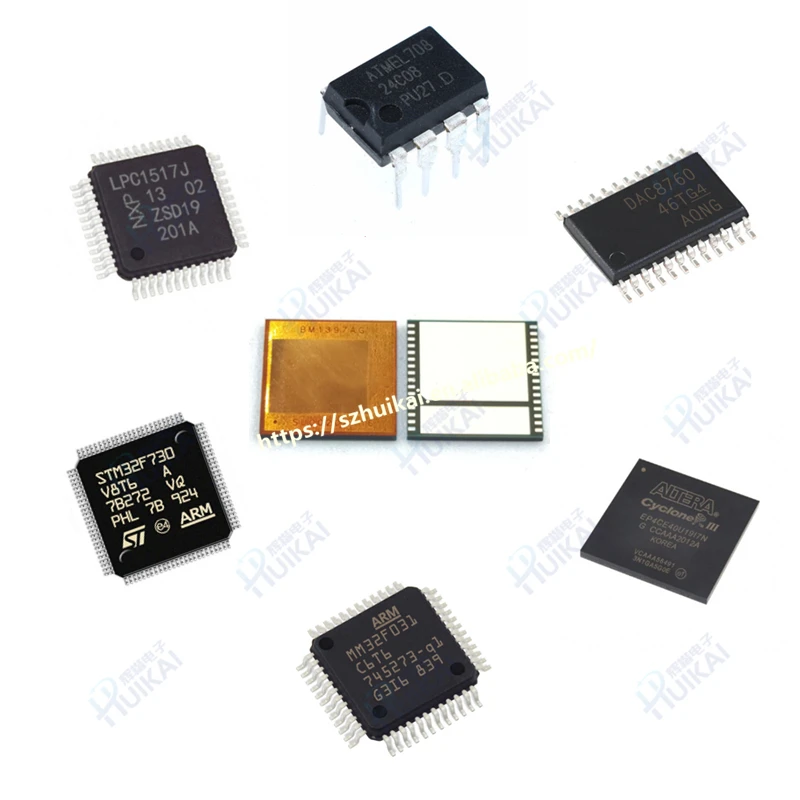 Прайс-лист интегральных схем Ic Chip DIP5 VRB4805D-10 VRB4805D-10W беспроводной модульный