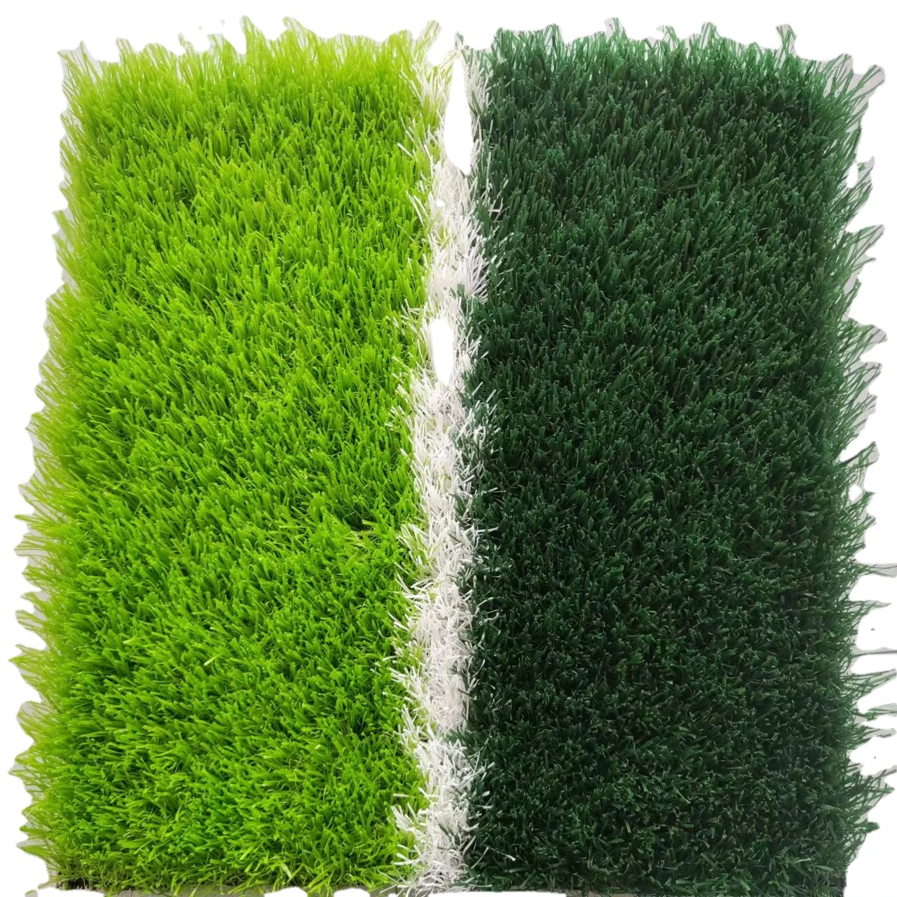 Football Landscape Artificial Turf Garden Decoration Green Soft Artificial Grass
