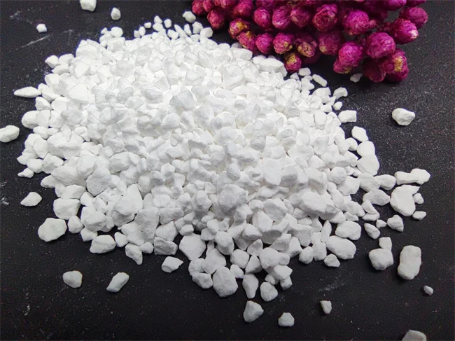 Swimming pool precio dicloroisocianurato de sodio cloro granulado al 60%