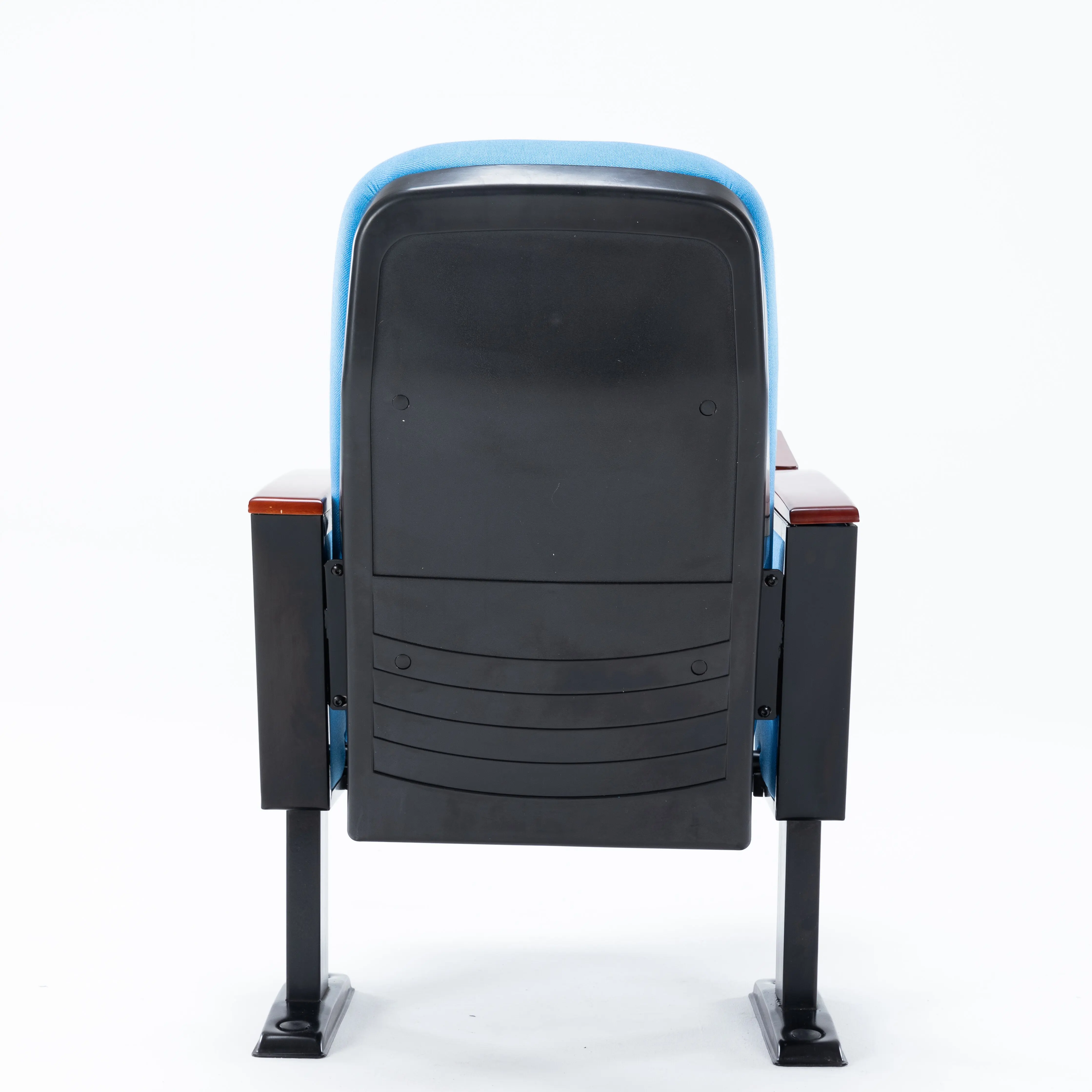 Auditorium Chairs Row Stadium Seat Manufacturers Custom with Writing Board Seating Solid Wood Folding Theater Chair Conference