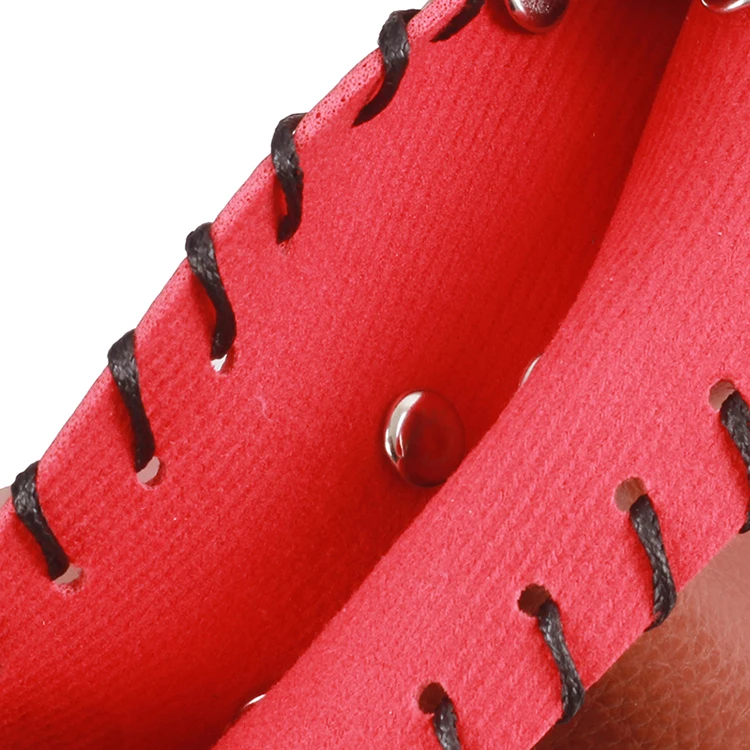 Hot Sale SPG Archery Arrow Quiver Bow Bag Traditional Longbow Set Hunting Shooting Gear Adjustable Straps Leather Arrow Holder