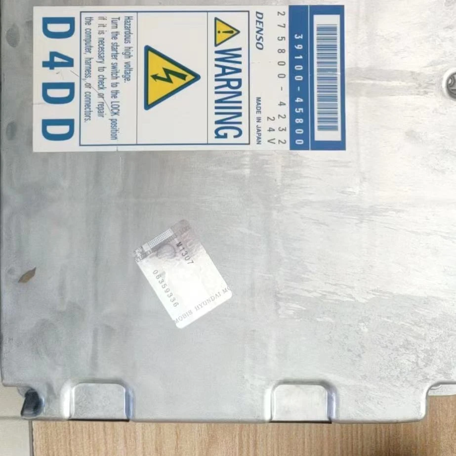 
Original quality Engine Control Unit ECU 39100-45800 