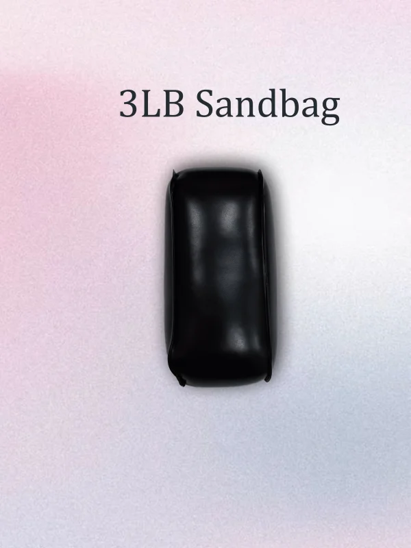 Soft dumbbell hand-held sandbag jumping exercise ladies home aerobics running weight loss hand-held small sandbag