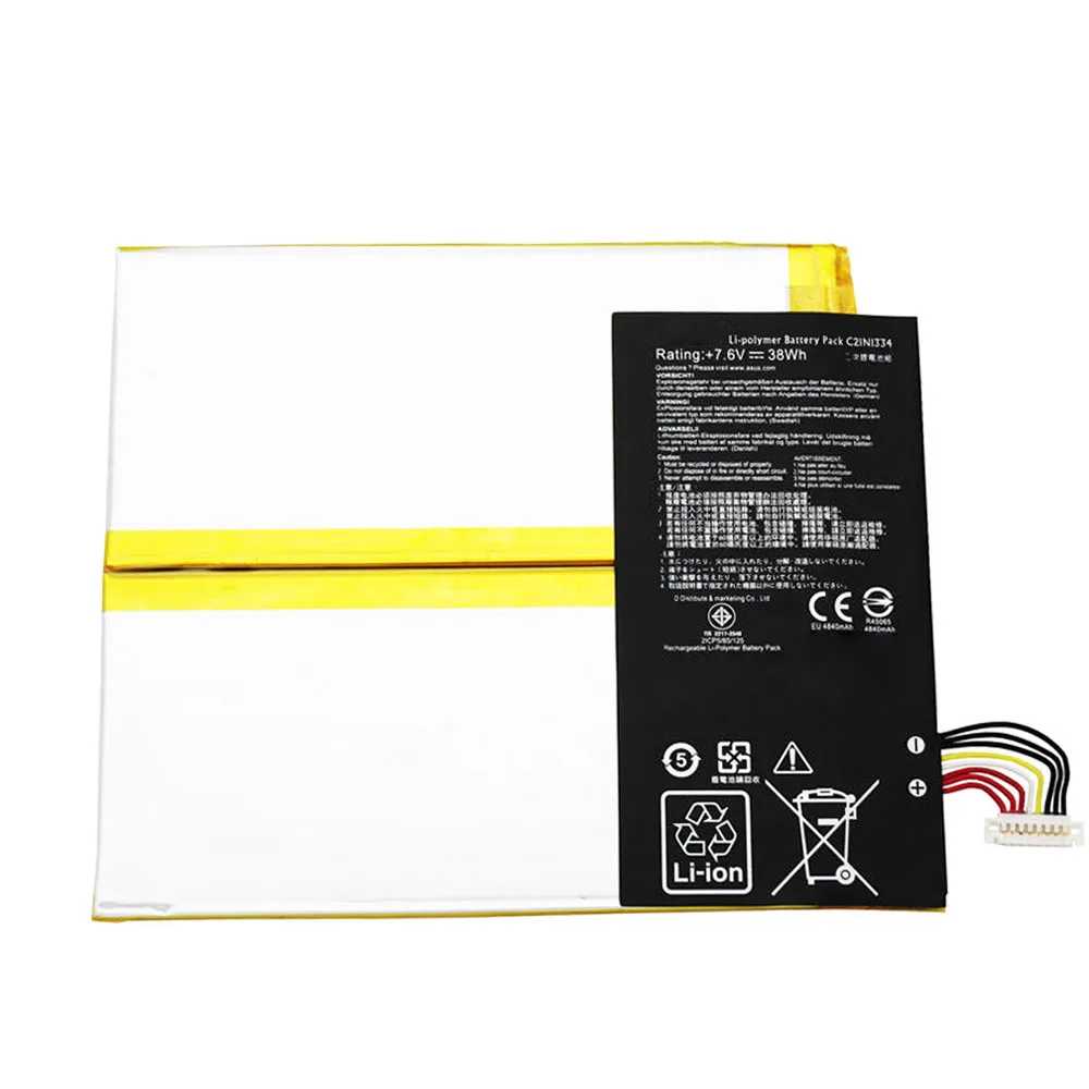 Strength Factory Laptop Battery For Asus Transformer Book T200TA T200TA-1A T200TA-1K 200TA-C1-BL Series battery C21N1334