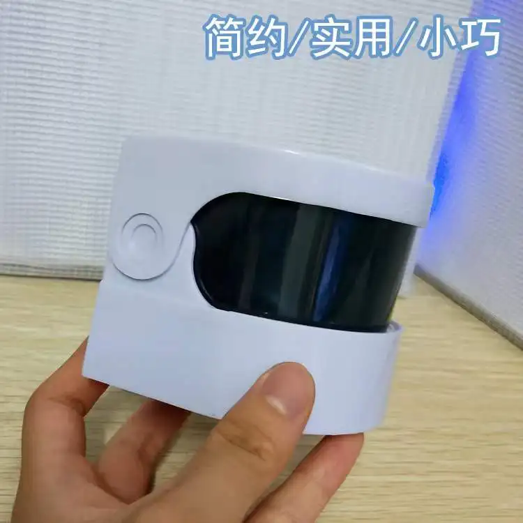 New Watch Ring Sonic Coins Jewelry Ultrasonic Ultra Diamond Cleaner