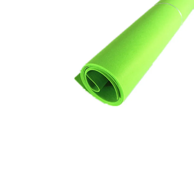 
polyester felt fabric polyester felt the roll recycled polyester felt 