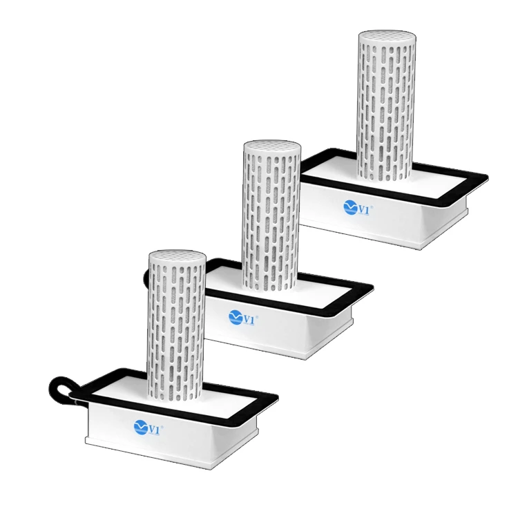 Industrial Large Area Purification Ventilation  Plasma Generator HVAC Air Purifier