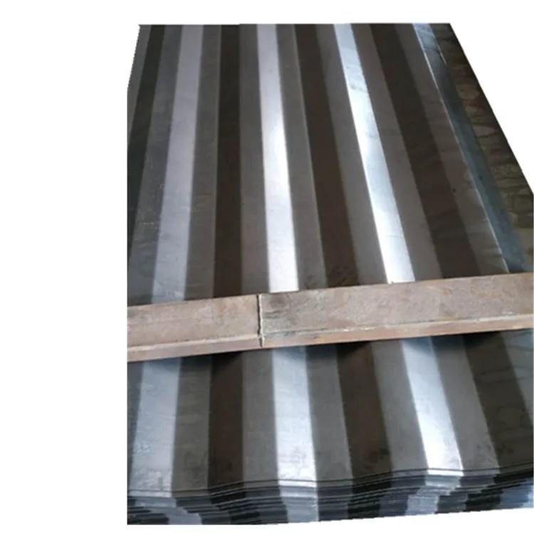 High quality corrugated SA-H/SPCC/Q235 shipping trailer container side panel