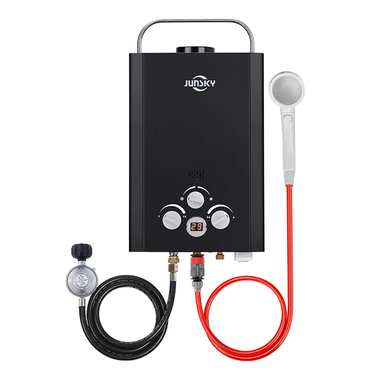 Junsky Novel Design Gas Water Heater Heat Exchanger Or Standard Wholesale Price Europe