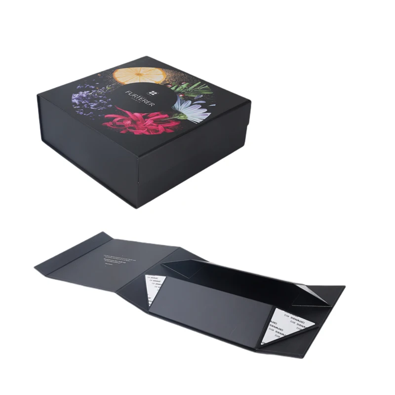 folding box board paper foldable small rectangle cloth shoe box foldable paper beer box