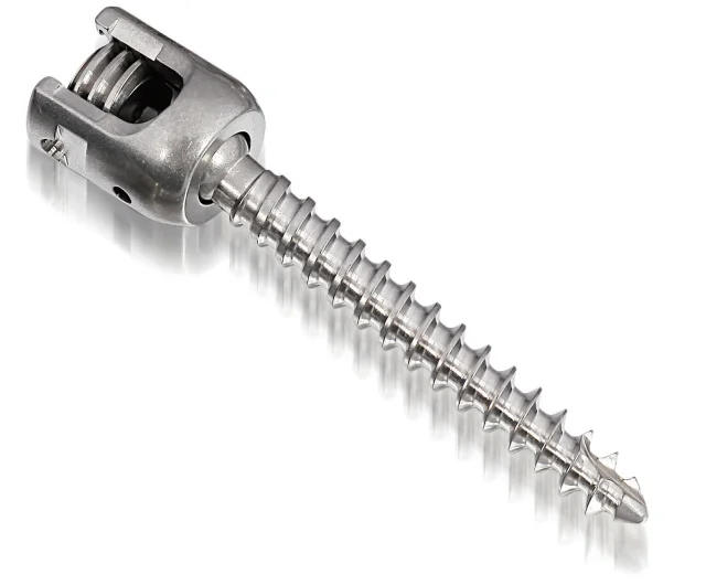 Wholesale high quality polyaxial Bone Cement pedicle screw Orthopedic implants