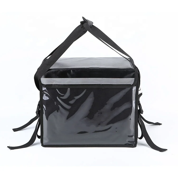 Shoulder handle carry Waterproof thermal delivery bag delivery food bag