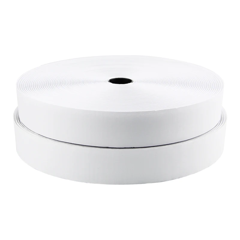 Strong Adhesive Hook And Loop Sheet Curtains and Door Panel Fastening Tape Sided Velcroes Strips Heavy Duty Backed Magic Tape