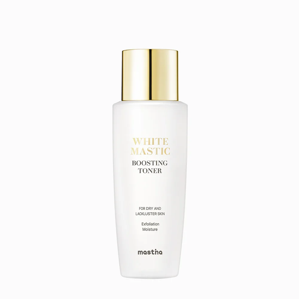 Brightening Functional Cosmetics 200ml White Mastic Boosting Toner For Dry And Lackluster Skin