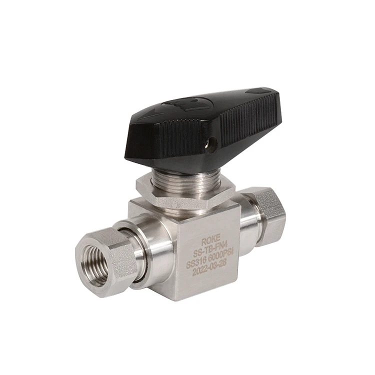 Шаровые краны Trunnion шаровые из нержавеющей стали psi
