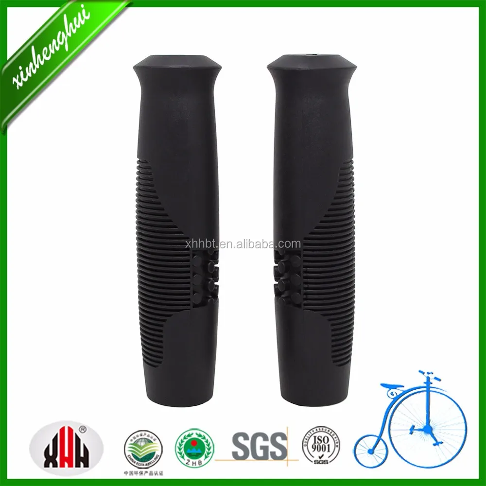
XH-G26 factory sale accessoris for bike high quality comfortable anti-skid rubber custom made bike grip 