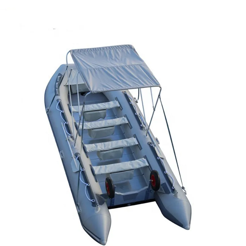 20 футов надувная лодка Rib чехол с алюминиевым