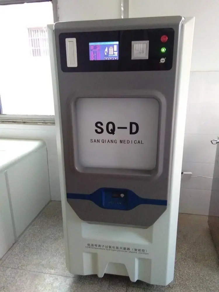 h2o2 кассета плазменный стерилизатор для хирургических