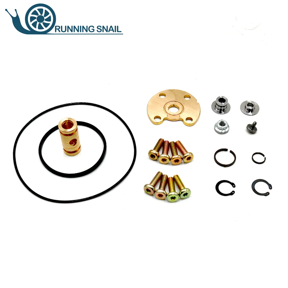 Turbocharger Turbo Rebuild Repair Kit for Garrett VNT15 GT15 GT17 GT18 GT20 GT22