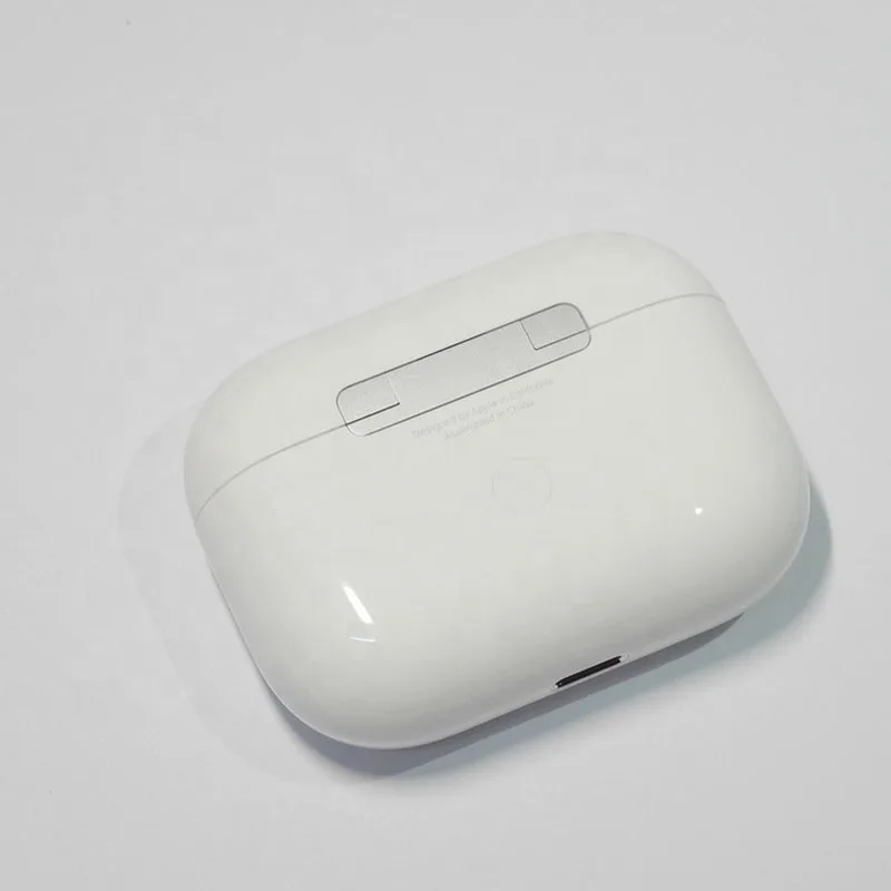 Настоящая air pod pro для Apple Airpods 3 беспроводные наушники-вкладыши Iphone продукты