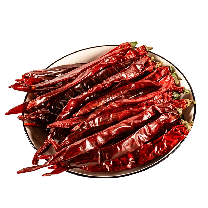 Wholesale Affordable Export Chinese High Quality Natural Dried Red Chili Pepper