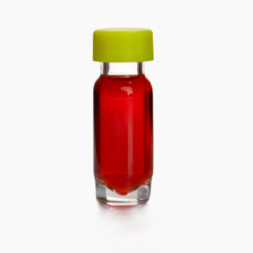 Iso9001 Amber Borosilicate 11.6*32mm High Recovery Vial Type 1 0.22um 25mm Glass Shell Viales