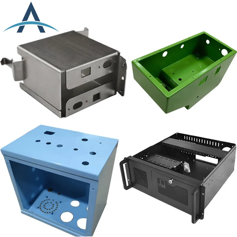 custom galvanized steel motor casing deep drawing DX51D stamping part sheet metal processing in 1.0mm thickness