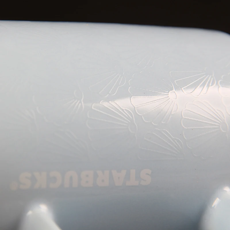 Wholesale Custom Copper Seal Logo 473ml Drinkware Milk Cup 16oz Handmade Bottle Green Custom Ceramic Mug Manufacturers