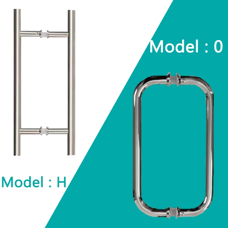 Простая раздвижная закаленная стеклянная раздвижная дверь AS029D для душевой комнаты, прозрачная стеклянная Безрамная раздвижная дверь для душа