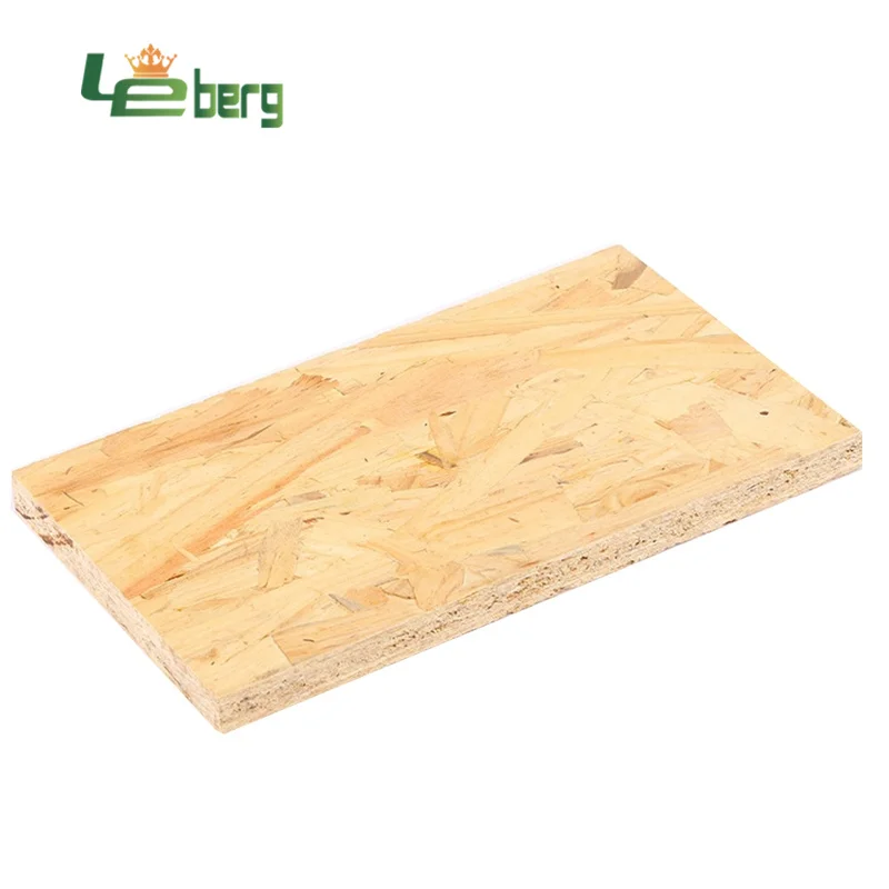 18mm OSB3 for roofing sheathing