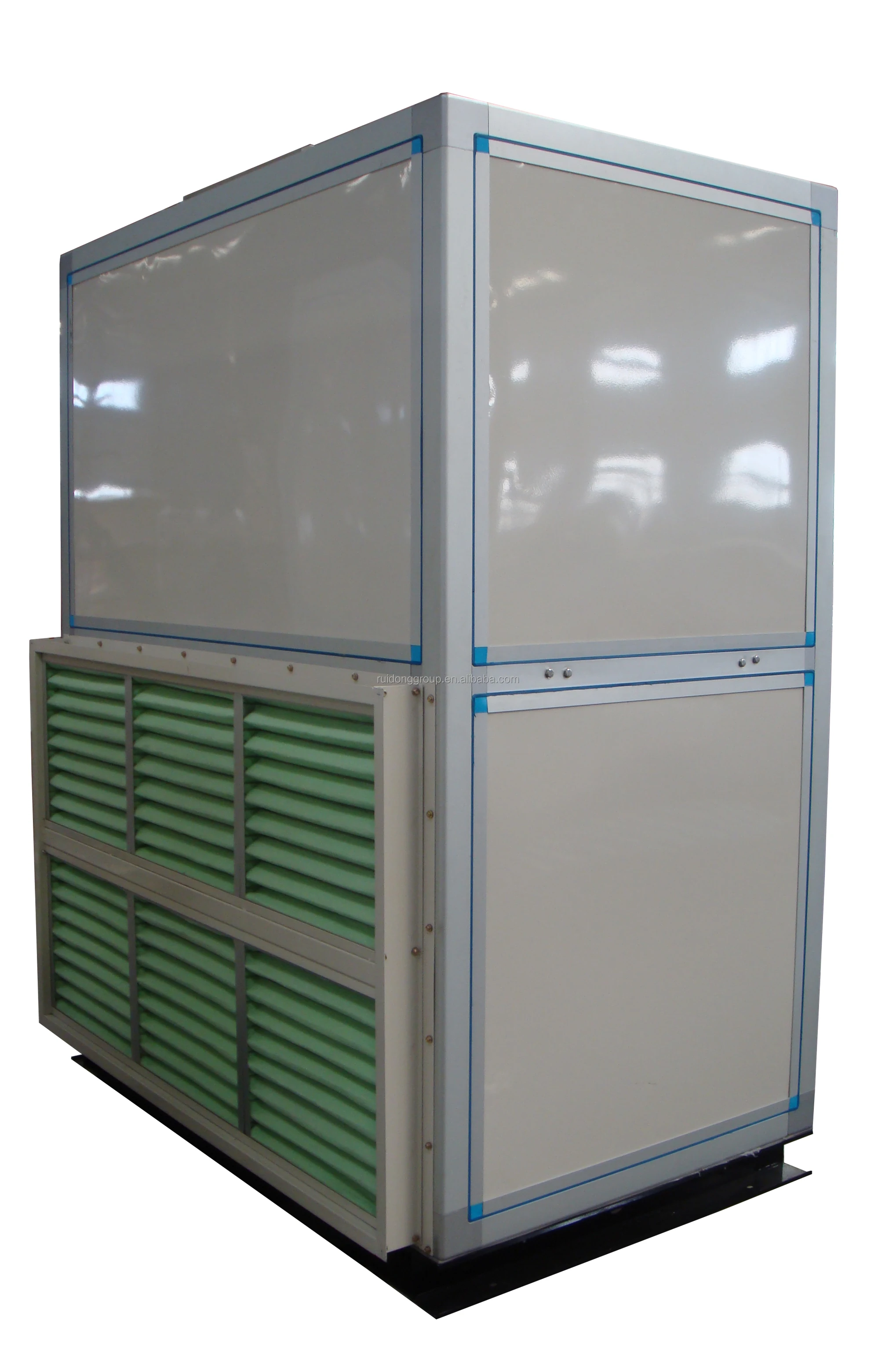 Ruidong Vertical Type  air handling unit ahu Chiller HVAC system