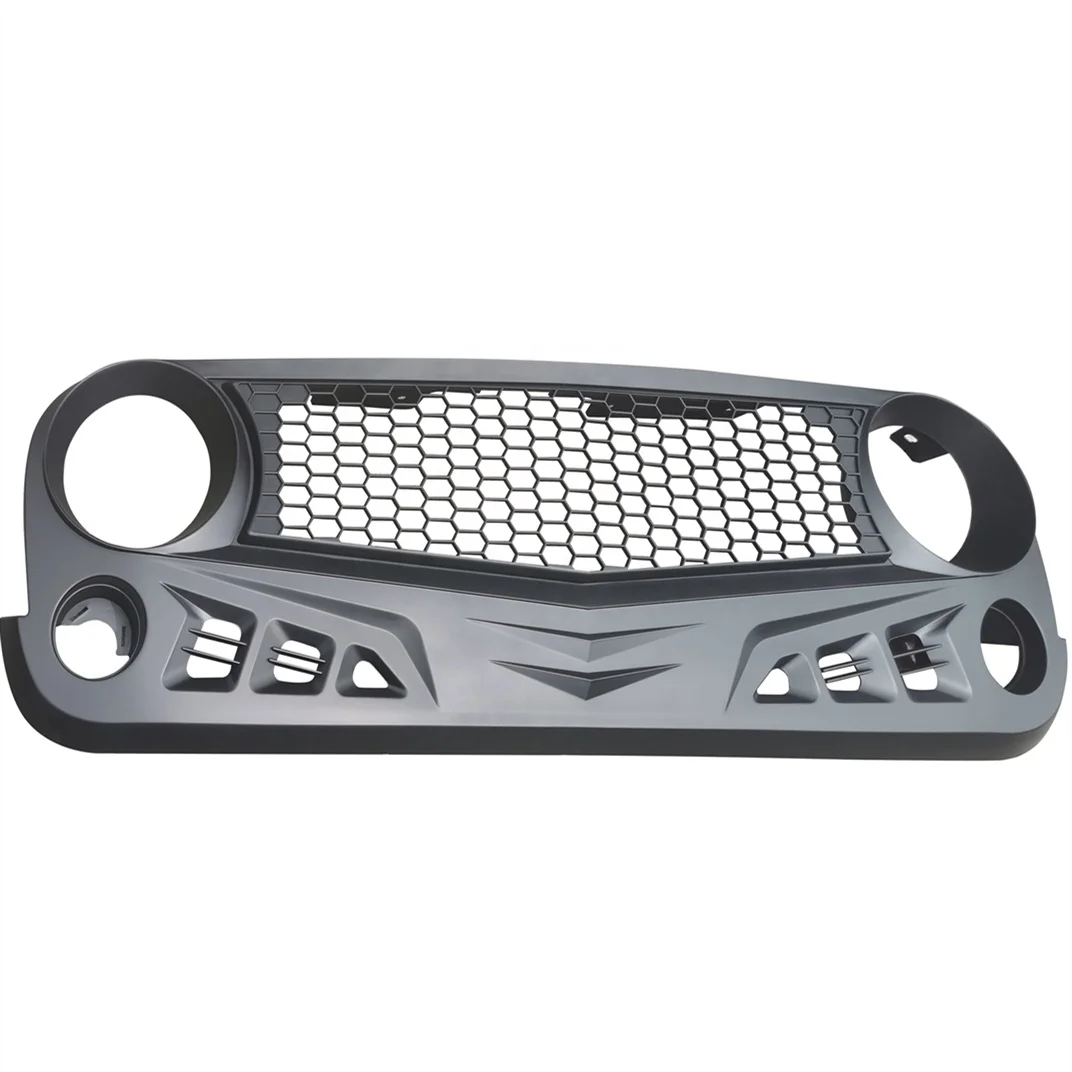 OEM ODM ABS Автомобильная решетка 4x4 внедорожные аксессуары для Jeep JL JT
