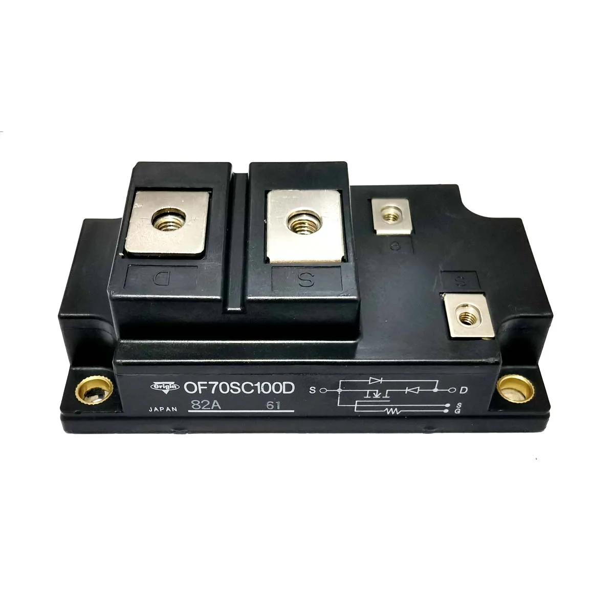 Источник питания MOSFET Модуль 70sc100d OF140SC100D OF140SG100D