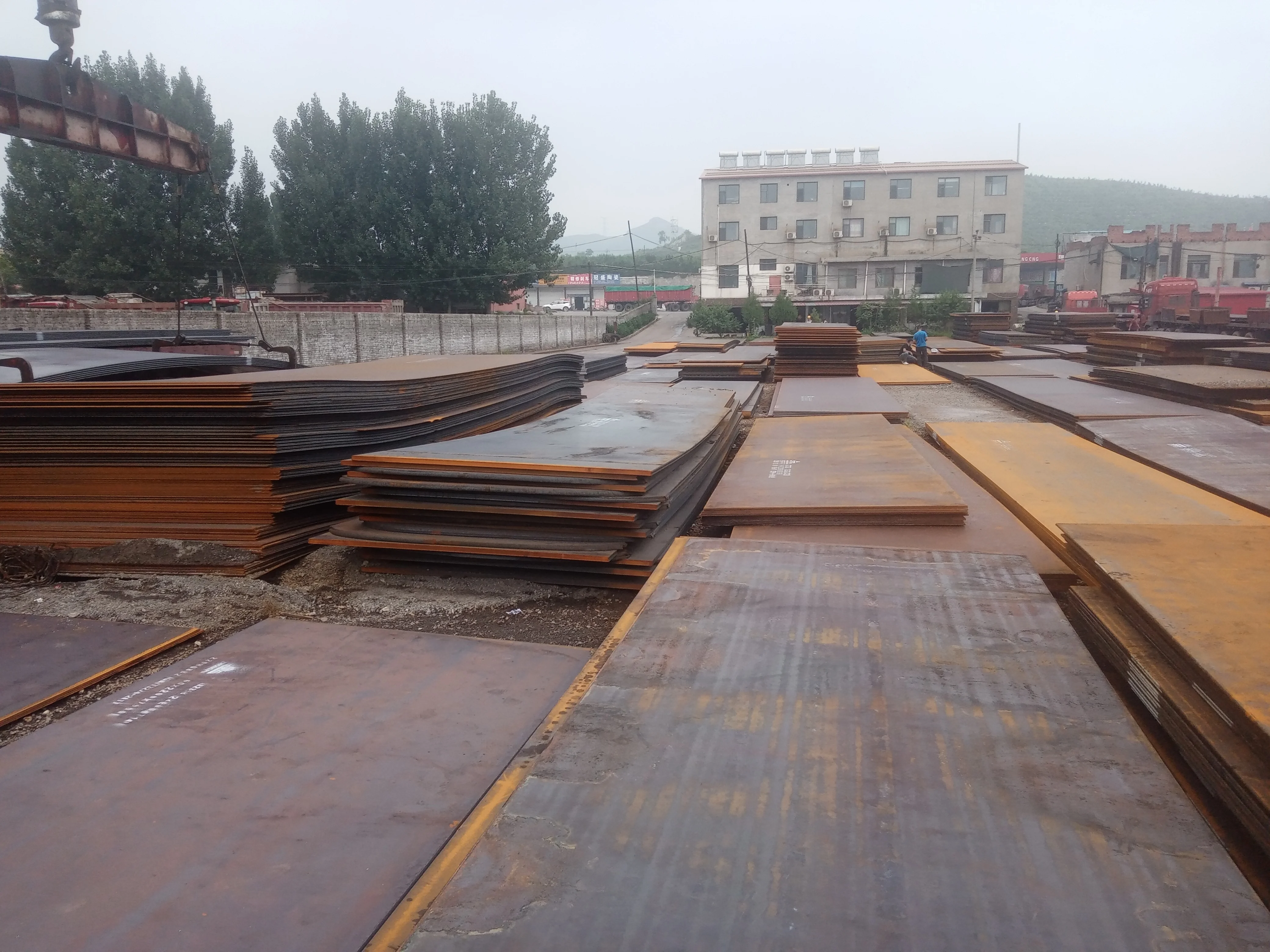 alloy steel metal sheet astm a283 gr.c a36 a588 grade b c15 hot rolled low carbon steel sheet plate ms price