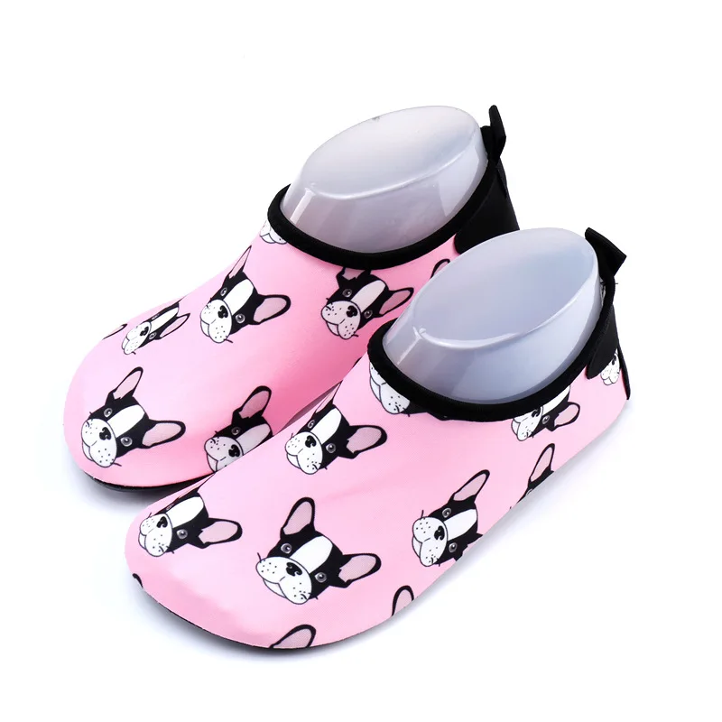 Нескользящие носки для мужчин и женщин нескользящая обувь йоги фитнеса танцев плавания серфинга дайвинга подводного пляжа водные туфли