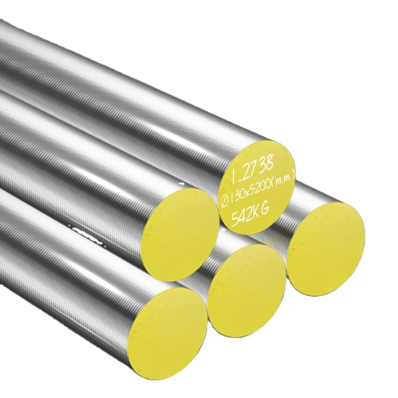 High Speed Steel HSS Round Steel Bar Steel Round Bars DIN 1.3343/ASTM M2/JIS SKH51