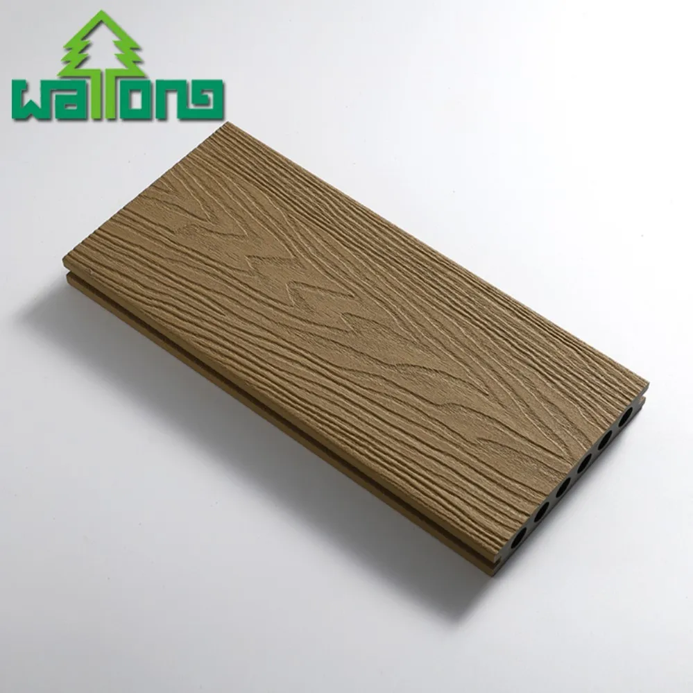 
Best sale nature wood appearance co-extrusion grey engineered grey wood price wpc flooring 