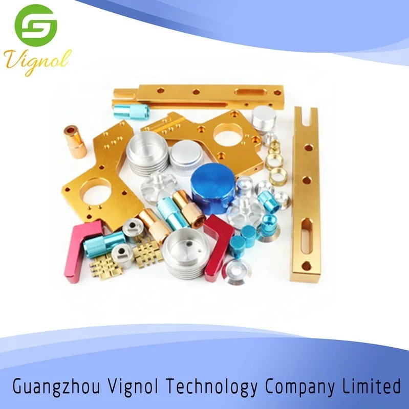 precision cnc turning parts 6061 aluminum cnc lathe turning parts supressor cnc machining parts