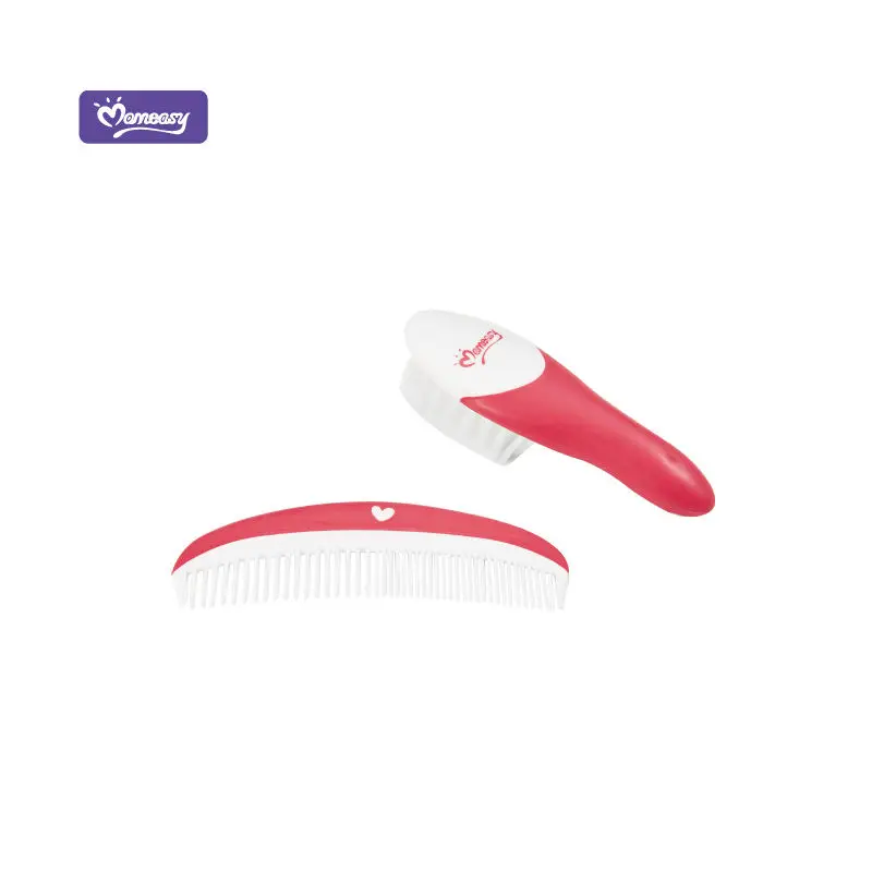Baby Brush & Comb Set Hairdressing Comb Set for Toddler Kids