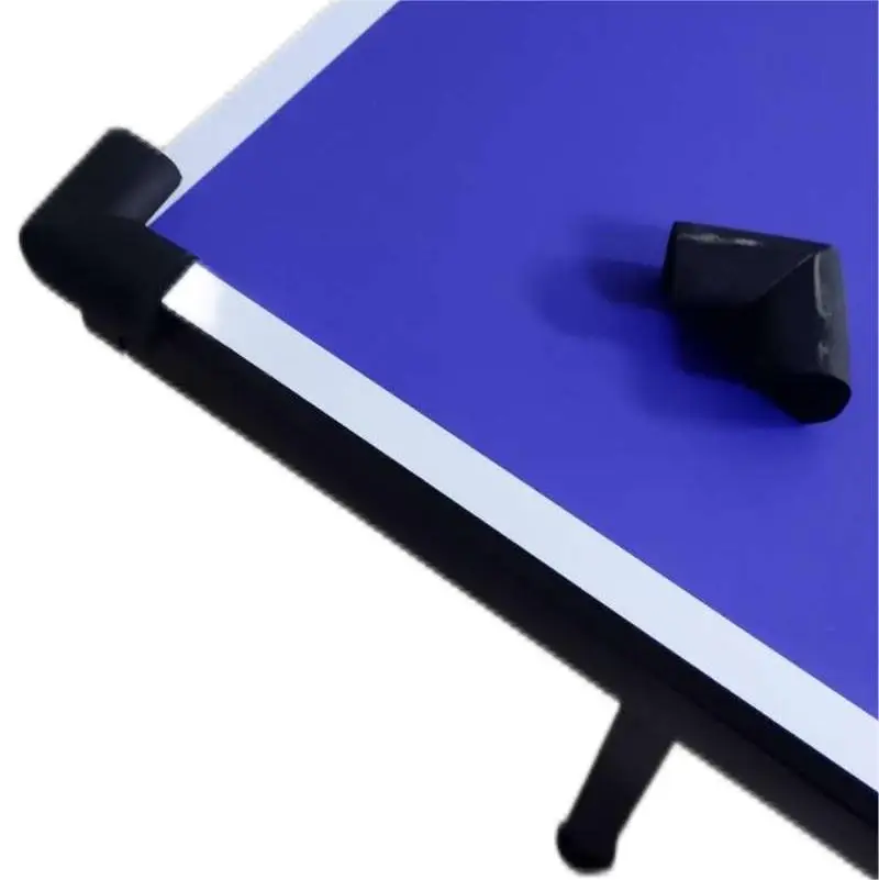 Direct Factory Sale Mobile Indoor Table Tennis Easy To Assemble Wholesale Tennis Table