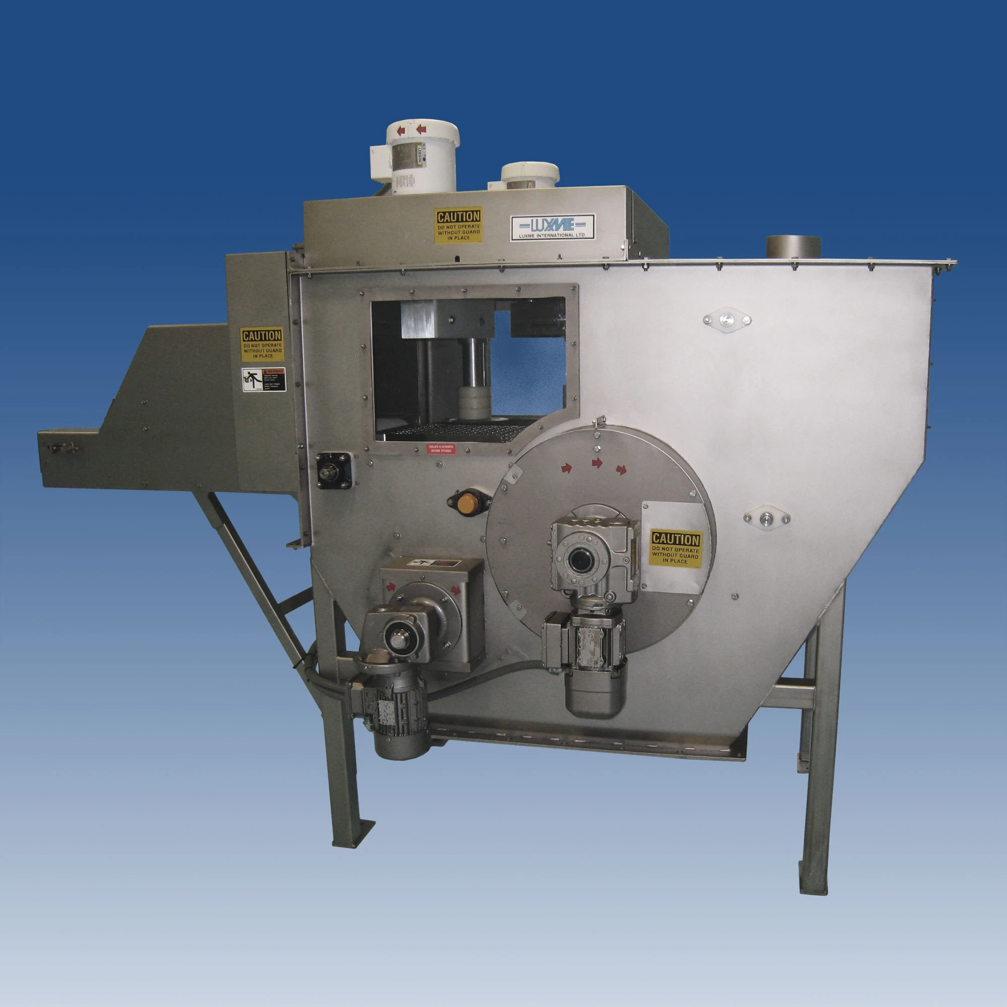 Automatic  Powder Unpacking Machine