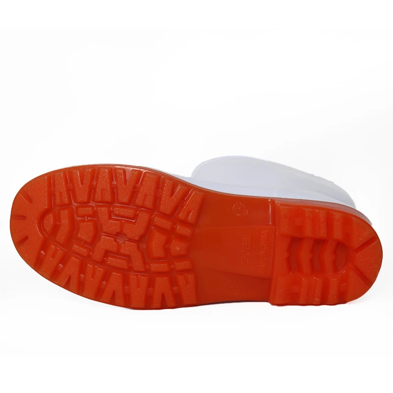 LAPPS wholesale custom rain boots insulated steel toe work Foot Protection pvc rubber boots