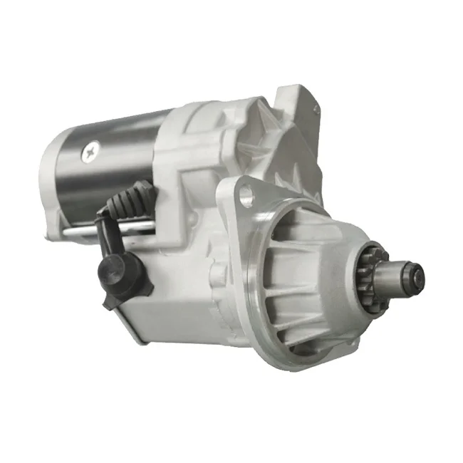 QDJ2108F Mitsubishi 6D16T starter 24V 11T 3610093C00 0280004880 3610093011 3610093C00