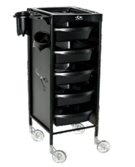 China Wholesale Hot Selling Multifunction Trolly Cart Modern Beauty Modern Beauty Salon Trolley
