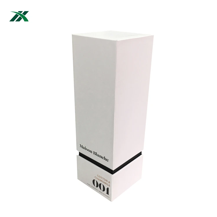 Customized Gift Logo Easy Makeup Brushes Set Packaging Empty Cosmetic Box for Make Up