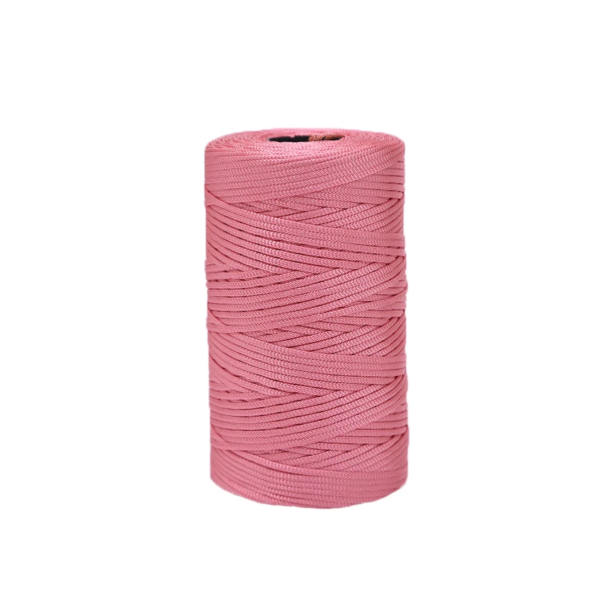 Flat filament yarn / Rayon Raffia 1100D Semi-Dull raw material cones