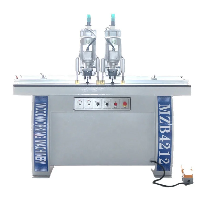 Lineboring Line Bore Single Spindle Hinge Vertical Multi Woodworking Horizontal Drilling Head Spindle Wood Boring Machines